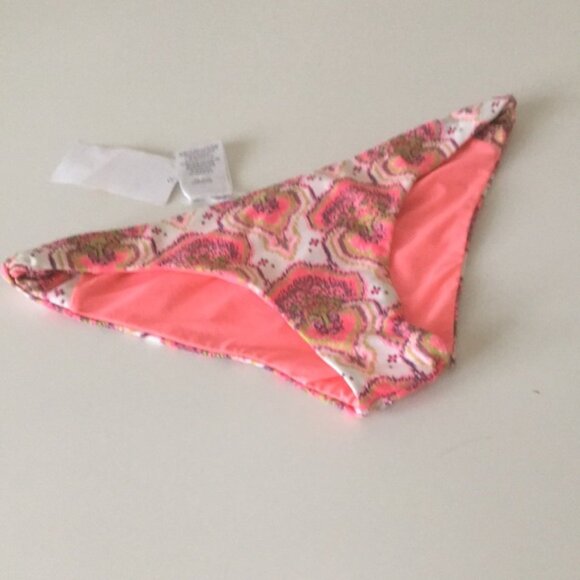 O’NEILL Bikini Bottom Vindaloo Twist Low Rise Small - Picture 14 of 16